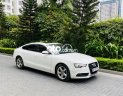 Audi A5   Sport  2014 - Cần bán lại xe Audi A5 Sport 2014, màu trắng, xe nhập