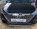 Hyundai Accent 2021 - Cần bán Hyundai Accent đời 2021, màu đen, 495tr