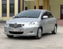 Toyota Vios E 2010 - Bán Toyota Vios E sản xuất 2010, màu bạc