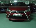 Toyota Yaris  G   2015 - Cần bán gấp Toyota Yaris G 2015, màu đỏ, nhập khẩu