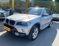 BMW X5   2008 - Cần bán BMW X5 2008, màu bạc, nhập khẩu