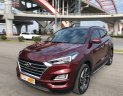 Hyundai Tucson   1.6 AT Turbo   2020 - Cần bán gấp Hyundai Tucson 1.6 AT Turbo năm sản xuất 2020, màu đỏ, 865 triệu