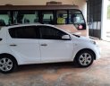 Hyundai i20   1.4 AT 2012 - Cần bán gấp Hyundai i20 1.4 AT đời 2012, màu trắng, xe nhập, giá 275tr