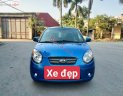 Kia Morning   LX 1.1 MT  2011 - Cần bán gấp Kia Morning LX 1.1 MT đời 2011, màu xanh lam 