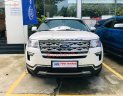 Ford Explorer   2019 - Cần bán gấp Ford Explorer 2019, màu trắng, nhập khẩu nguyên chiếc đẹp như mới