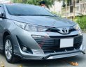 Toyota Vios   G  2019 - Bán Toyota Vios G đời 2019, màu bạc như mới giá cạnh tranh