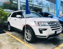 Ford Explorer   2019 - Cần bán gấp Ford Explorer 2019, màu trắng, nhập khẩu nguyên chiếc đẹp như mới