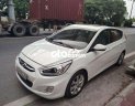 Hyundai Accent Blue   2014 - Cần bán gấp Hyundai Accent Blue sản xuất 2014, màu trắng, xe nhập