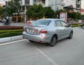 Toyota Vios   MT 2011 - Cần bán gấp Toyota Vios MT đời 2011, màu bạc chính chủ, giá tốt