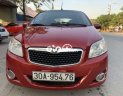 Daewoo GentraX    2010 - Bán ô tô Daewoo GentraX năm 2010, màu đỏ, nhập khẩu  