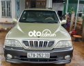 Ssangyong Musso   2002 - Cần bán gấp Ssangyong Musso sản xuất 2002 xe gia đình