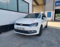 Volkswagen Polo   1.6 AT 2018 - Cần bán Volkswagen Polo 1.6 AT sản xuất năm 2018, màu trắng, nhập khẩu nguyên chiếc, 532tr