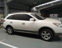 Hyundai Veracruz 2009 - Cần bán xe Hyundai Veracruz sản xuất năm 2009, màu trắng, nhập khẩu nguyên chiếc 