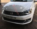 Volkswagen Polo   2015 - Bán Volkswagen Polo đời 2015, màu trắng, nhập khẩu 