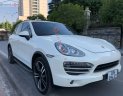 Porsche Cayenne 2014 - Cần bán gấp Porsche Cayenne đời 2014, màu trắng, nhập khẩu nguyên chiếc