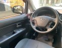 Kia Carens   SX 2.0 AT  2009 - Cần bán xe Kia Carens SX 2.0 AT sản xuất năm 2009, màu xám giá cạnh tranh