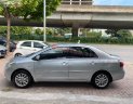 Toyota Vios   G   2011 - Cần bán lại xe Toyota Vios G năm sản xuất 2011, màu bạc số tự động