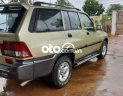 Ssangyong Musso   2002 - Cần bán gấp Ssangyong Musso sản xuất 2002 xe gia đình