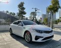 Kia Optima   2.0 Luxury 2021 - Bán Kia Optima 2.0 Luxury đời 2021, màu trắng