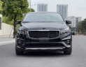 Kia VT250   Luxury  2020 - Bán Kia Sedona Luxury đời 2020, màu đen chính chủ