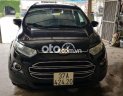 Ford EcoSport Titanium 2015 - Cần bán lại xe Ford EcoSport Titanium sản xuất 2015, màu đen số tự động