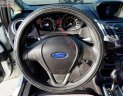 Ford Fiesta   Trend 2014 - Cần bán gấp Ford Fiesta Trend 2014, màu trắng
