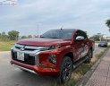 Mitsubishi Triton 4x4 AT Mivec Premium 2019 - Cần bán lại xe Mitsubishi Triton 4x4 AT Mivec Premium năm sản xuất 2019, màu đỏ, nhập khẩu nguyên chiếc