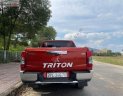 Mitsubishi Triton 4x4 AT Mivec Premium 2019 - Cần bán lại xe Mitsubishi Triton 4x4 AT Mivec Premium năm sản xuất 2019, màu đỏ, nhập khẩu nguyên chiếc