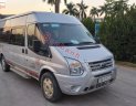 Ford Transit   MID  2014 - Cần bán xe Ford Transit MID năm 2014, màu bạc, giá chỉ 268 triệu