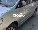 Toyota Innova   E  2013 - Bán Toyota Innova E năm 2013, màu bạc chính chủ, 345 triệu