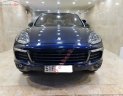 Porsche Cayenne   3.6 V6  2016 - Bán Porsche Cayenne 3.6 V6 năm 2016, màu xanh lam, nhập khẩu nguyên chiếc