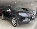 Chevrolet Captiva   2.4 LTZ 2009 - Bán xe Chevrolet Captiva 2.4 LTZ sản xuất 2009, màu đen, nhập khẩu