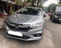 Honda City 2017 - Cần bán lại xe Honda City sản xuất 2017, màu bạc còn mới giá cạnh tranh