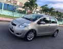 Toyota Yaris 2010 - Bán Toyota Yaris 2010, màu bạc, nhập khẩu, giá 308tr