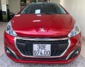 Peugeot 208   1.6 AT  2015 - Bán Peugeot 208 1.6 AT năm sản xuất 2015, màu đỏ, xe nhập