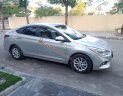 Hyundai Accent 1.4MT 2018 - Cần bán xe Hyundai Accent 1.4MT đời 2018, màu bạc