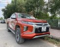 Mitsubishi Triton 4x4 AT Mivec Premium 2019 - Cần bán lại xe Mitsubishi Triton 4x4 AT Mivec Premium năm sản xuất 2019, màu đỏ, nhập khẩu nguyên chiếc