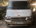 Ford Transit 2006 - Cần bán Ford Transit sản xuất năm 2006, màu trắng xe gia đình