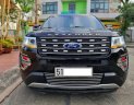 Ford Explorer   Limited   2017 - Cần bán Ford Explorer Limited năm sản xuất 2017, màu đen, xe nhập