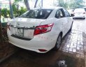 Toyota Vios 1.5G 2017 - Cần bán gấp Toyota Vios 1.5G năm sản xuất 2017, màu trắng