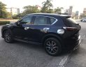 Mazda CX 5 2017 - Cần bán lại xe Mazda CX 5 sản xuất 2017, màu đen giá cạnh tranh