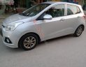 Hyundai Grand i10   1.0 MT 2014 - Bán Hyundai Grand i10 1.0 MT đời 2014, màu bạc, nhập khẩu nguyên chiếc