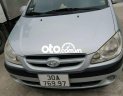 Hyundai Click 2008 - Bán Hyundai Click năm sản xuất 2008, màu bạc, xe nhập