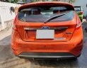 Ford Fiesta 2011 - Bán ô tô Ford Fiesta năm sản xuất 2011, màu cam