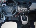 Hyundai Grand i10   1.0 MT 2014 - Bán Hyundai Grand i10 1.0 MT đời 2014, màu bạc, nhập khẩu nguyên chiếc