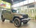 Jeep Wrangler 2021 - Jeep Wrangler Willys - Ưu đãi tốt trong tháng