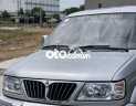 Mitsubishi Jolie 2.0 2002 - Cần bán Mitsubishi Jolie 2.0 năm 2002, màu bạc, giá tốt