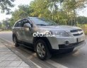 Chevrolet Captiva  LT 2008 - Bán xe Chevrolet Captiva LT năm sản xuất 2008, màu bạc