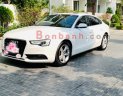 Audi A5 2014 - Cần bán lại xe Audi A5 sản xuất năm 2014, màu trắng, nhập khẩu nguyên chiếc, 896tr