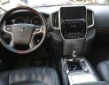 Toyota Land Cruiser   Vx  2016 - Cần bán xe Toyota Land Cruiser Vx 2016, màu đen, nhập khẩu  